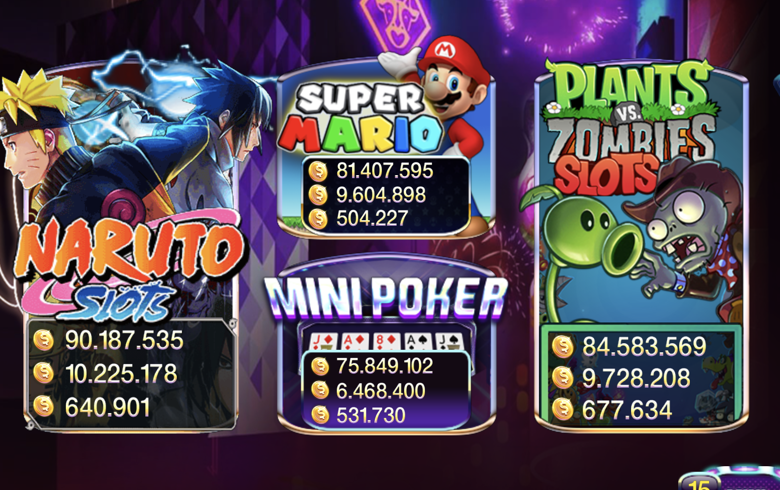 Nguồn gốc hình thành Super Mario slot tại 789club