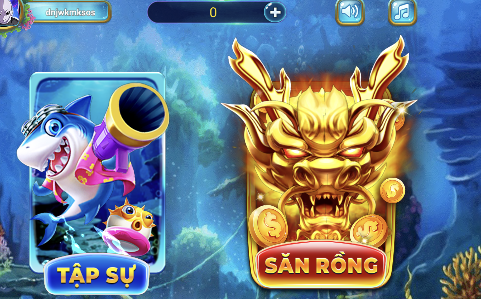 Lợi ích khi chơi game bắn cá 789club