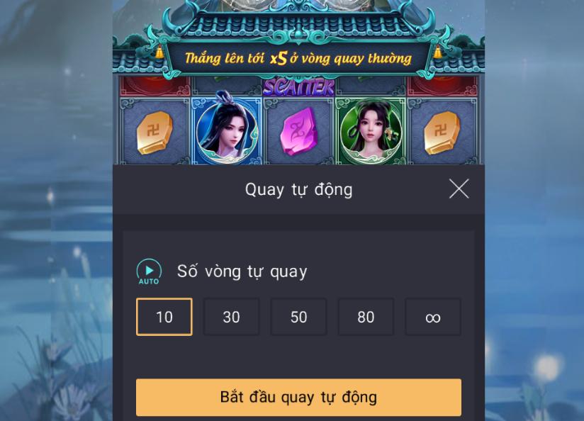 Kinh nghiệm chiến thắng Tru Tiên slot trên 789Club