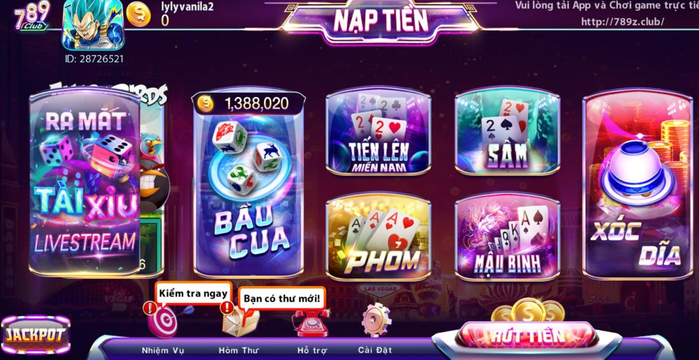 Giới thiệu sơ lược về Phỏm game bài Phỏm khi tải 789 Club ios