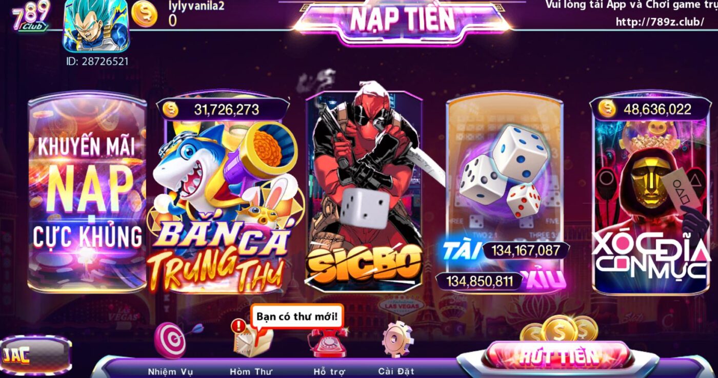 Khái quát về tựa game Bắn Cá Trung thu tại sân chơi 789Club