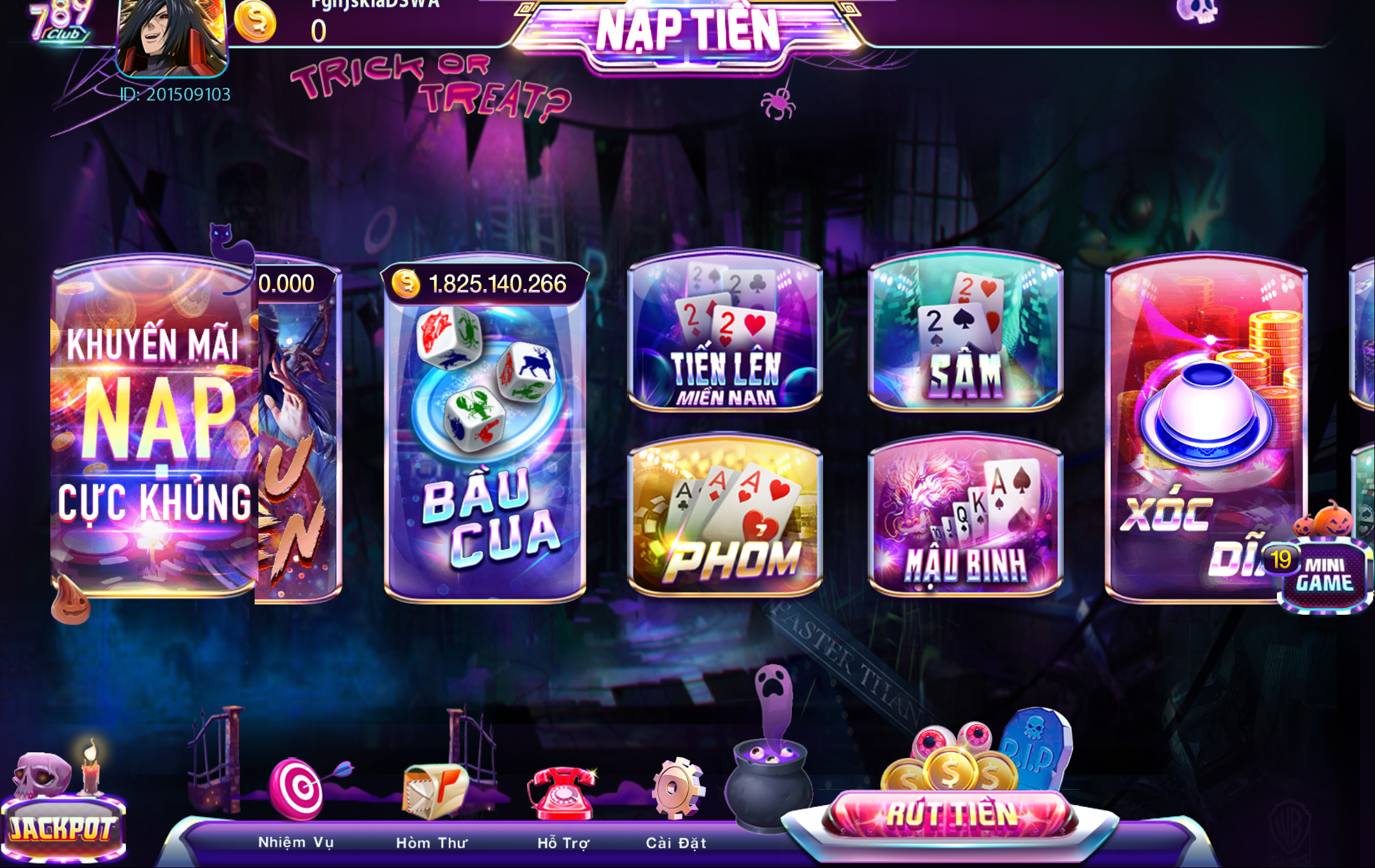 Bật mí loạt ưu điểm hấp dẫn đến từ game bài Mậu Binh hấp dẫn