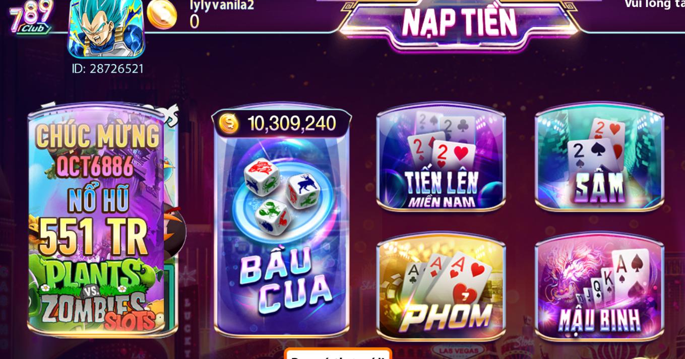 Sơ lược về game bài Tiến lên miền Nam 789Club