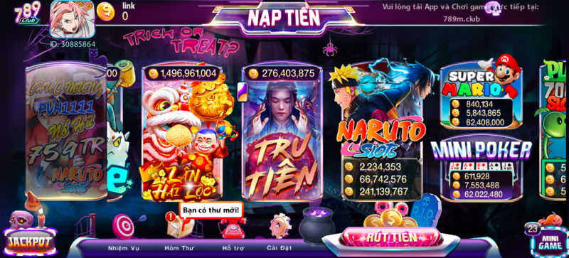 Giới thiệu chi tiết về game Tru tiên tại tải game 789 club