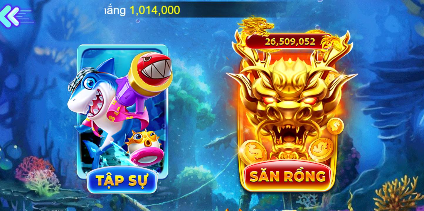 Bật mí mẹo chơi bắn cá tại 789Club apk nhanh làm giàu nhất cho anh em