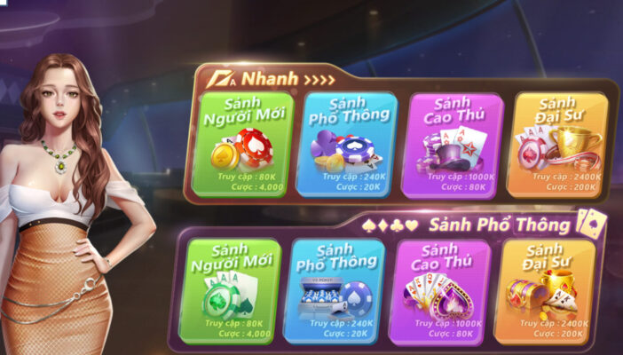 Giới thiệu cách chơi game bài Xì Tố cho anh em tải 789club