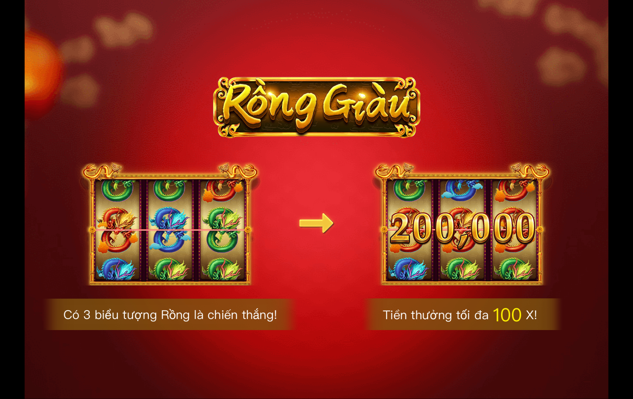 Luật và cách chơi game Lân hái lộc tại link tai 789 club