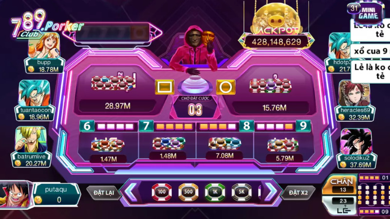 Game bài đổi thưởng 789Club và công nghệ đổi mới